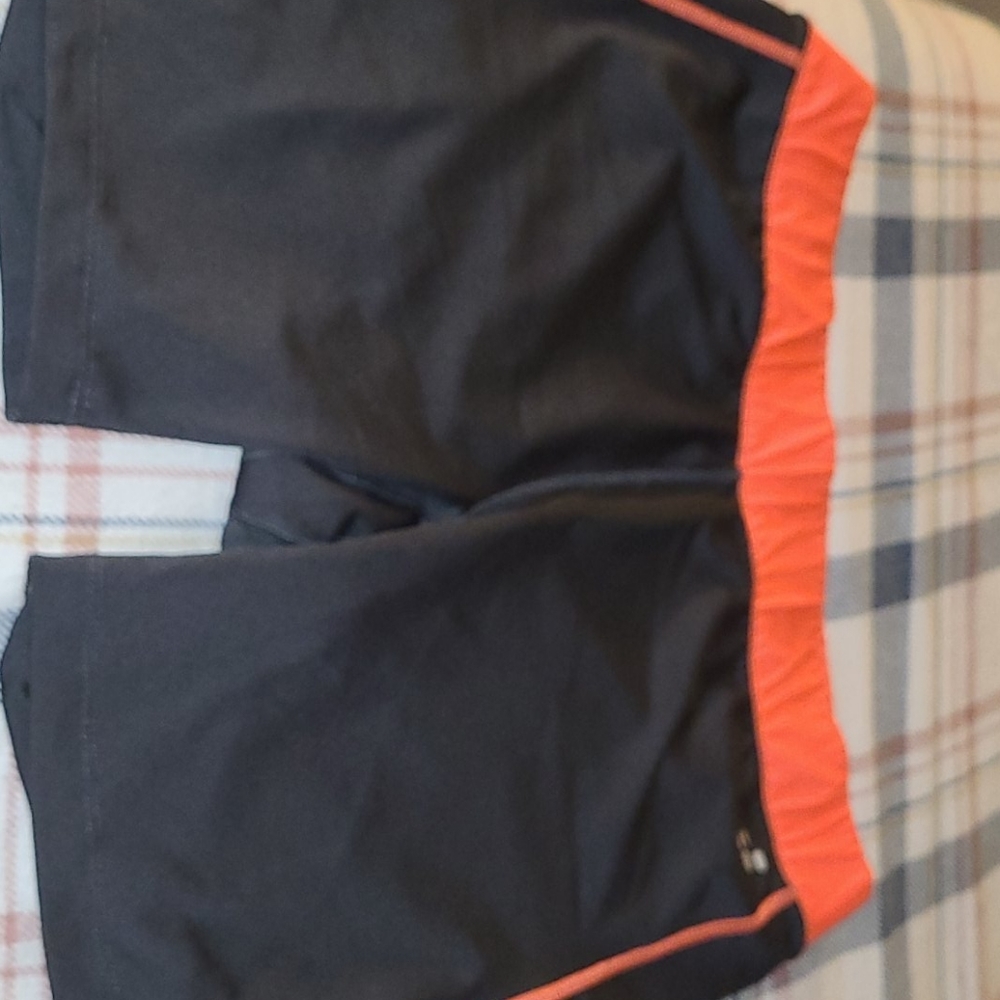 Work out compression shorts